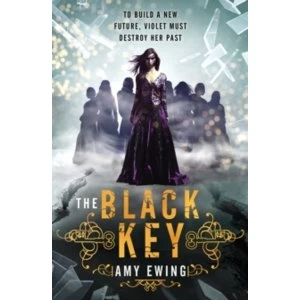 Image of The Lone City 3: The Black Key by Amy Ewing (Paperback, 2016)