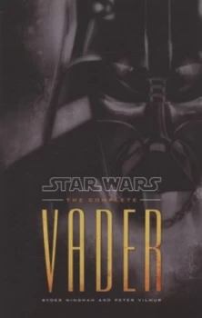 Image of The Complete Vader by Ryder Windham Hardback