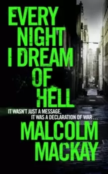 Image of Every Night I Dream of Hell