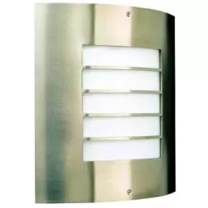 Image of Philips Massive Oslo Outdoor Square Grille Wall Lantern - PM017260147