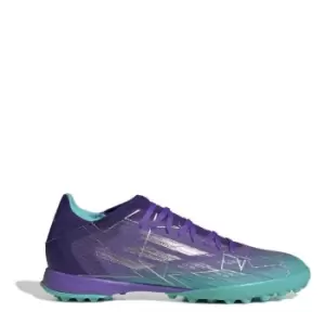 Image of adidas X Speedportal.3 Astro Turf Football Boots - Purple