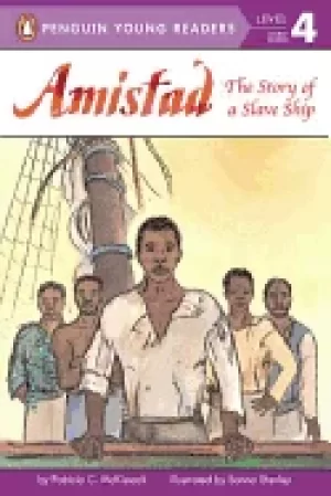 Image of amistad the story of a slave ship