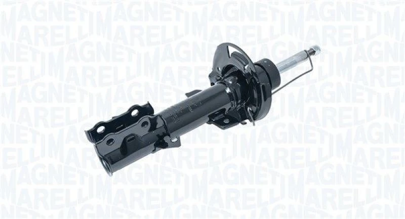 Image of MAGNETI MARELLI Shock absorber MAGNETI MARELLI 358055070200