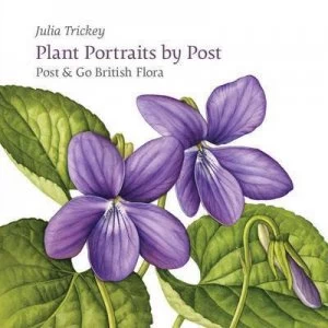 Image of Plant Portraits by Post by Julia Trickey Paperback
