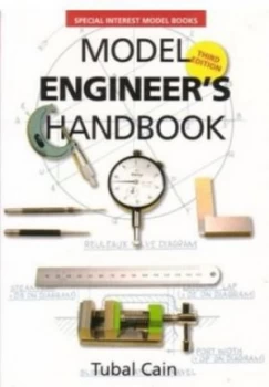 Image of The Model Engineers Handbook by Tubal Cain Paperback