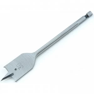 Image of Faithfull Flat Drill Bit 30mm 150mm