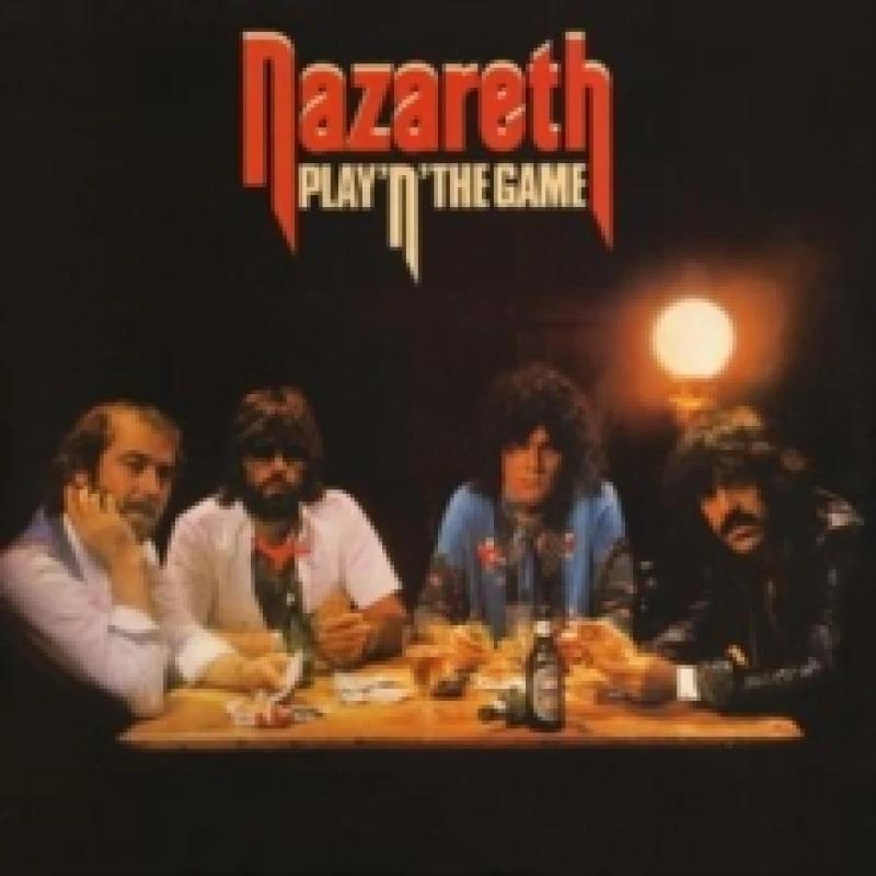 Image of Play 'N' the Game CD / Album