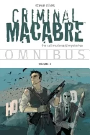 Image of criminal macabre omnibus
