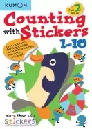 Image of counting with stickers 1 10