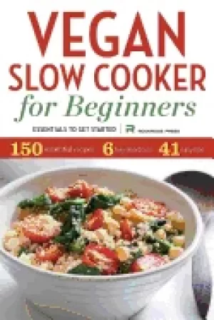 Image of vegan slow cooker for beginners essentials to get started