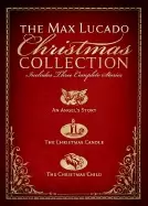 Image of max lucado christmas collection includes three complete stories an angels's