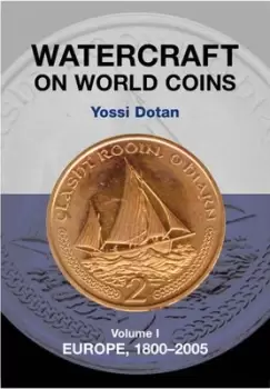 Image of Watercraft on world coins by Yossi Dotan