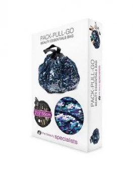 Image of Rio Pack-Pull-Go Beauty Essentials Bag, One Colour, Women