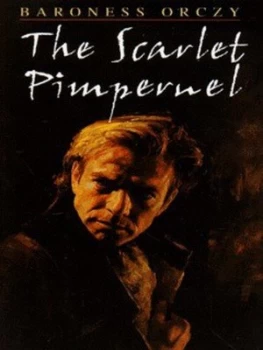 Image of The Scarlet Pimpernel by Baroness Orczy Paperback