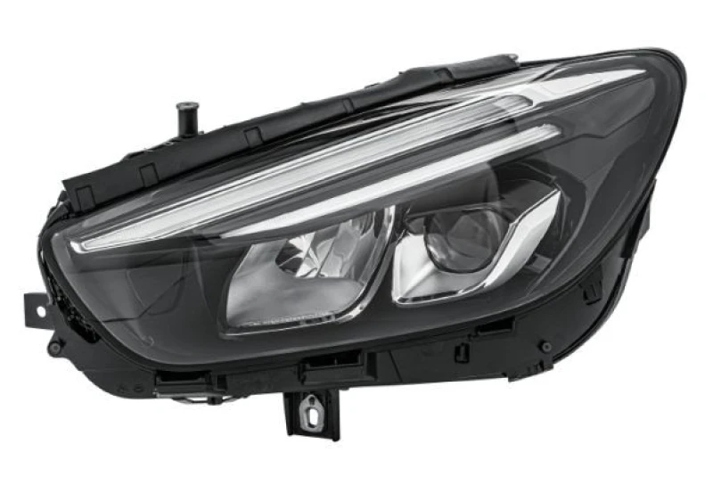 Image of HELLA Headlight HELLA 1EX 015 780-311