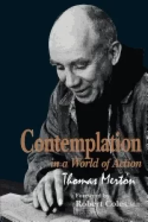 Image of contemplation in a world of action second edition restored and corrected