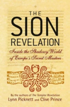 Image of The Sion Revelation by Lynn Picknett Paperback