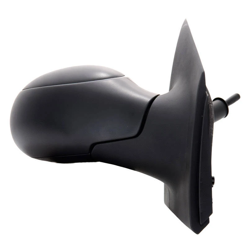 Image of TYC 305-0081 Wing mirror Right, black, Convex Outside Mirror (50)