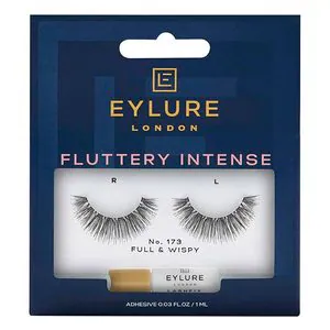 Image of Eylure False Lashes - Fluttery Intense No. 173