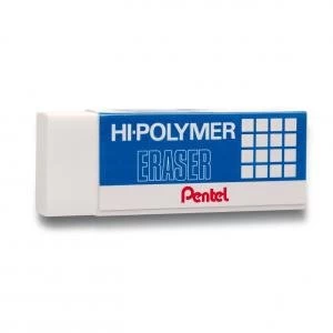 image of Pentel Erasers Pack of 36