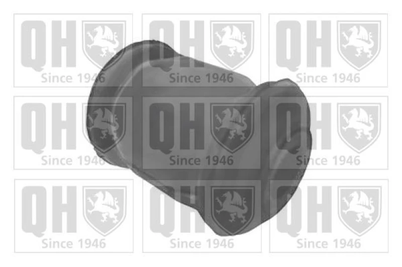 Image of QUINTON HAZELL Trailing arm / Suspension arm bush QUINTON HAZELL EMS8371