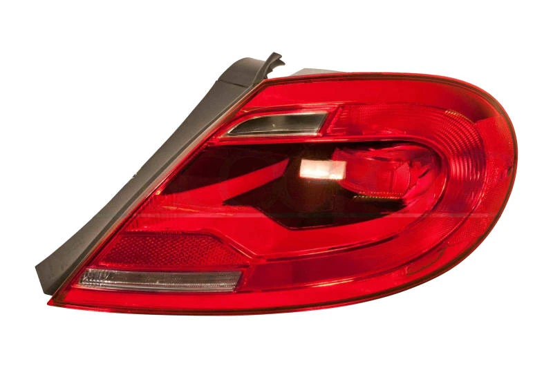 Image of PRASCO VG4244153 Rear light TYC without bulb holder, Right Combination Rearlight (391)