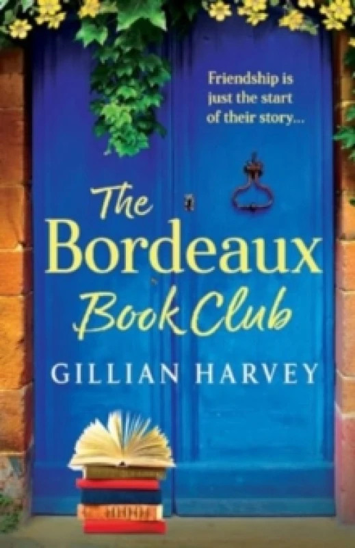 Image of bordeaux book club 9781805499497