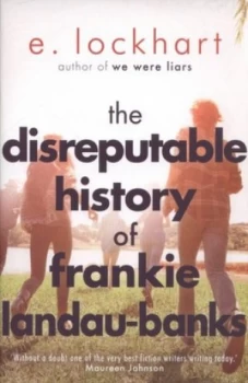 Image of The Disreputable History of Frankie Landau-Banks by E. Lockhart Paperback