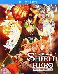 image of The Rising of the Shield Hero - Season 1 Complete + Digital Copy