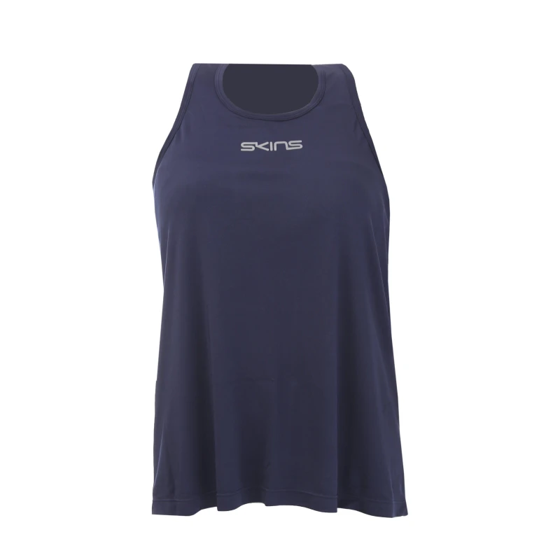 Image of Skins Sr3 Tank Top - Blue Blue 10
