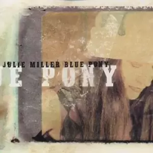 Image of Julie Miller - Blue Pony CD Album - Used
