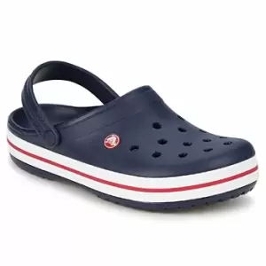 Image of Crocs CROCBAND womens Clogs (Shoes) in Blue,6,9,12,10,13,11,5,7,8,4,5,6,7,8,9,11,12
