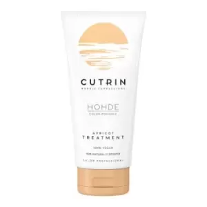 image of Cutrin Hohde Rose Treatment Apricot