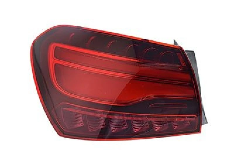 Image of VAN WEZEL Rear light VAN WEZEL 2919925U
