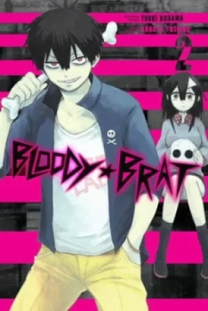 Image of Bloody brat 2 by Yuki Kodama