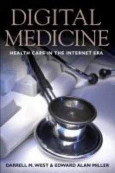 Image of Digital Medicine by Darrell M. West Hardback