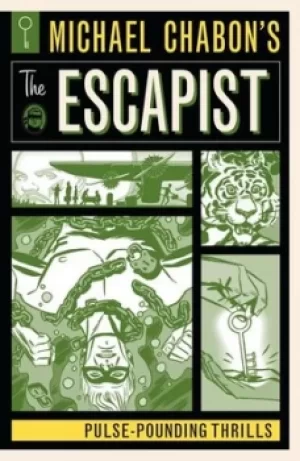 Image of Michael Chabons the Escapist by Eduardo Barreto