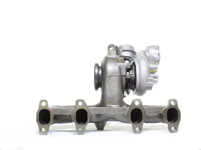 Image of RIDEX 2234C0089 Turbocharger without fastening/mounting material Charger,charging system (2234)