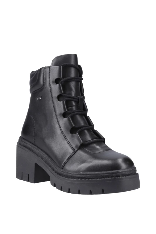 Image of Pod Winona Heeled Boot Black female