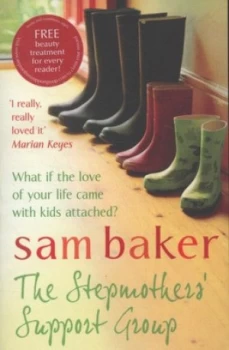 Image of The Stepmothers Support Group by Sam Baker Paperback