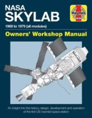 Image of nasa skylab owners workshop manual 1969 to 1979 an insight into the history