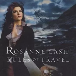 image of Rules of Travel by Rosanne Cash CD Album