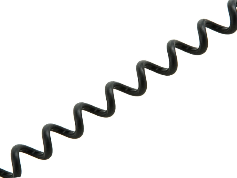 Image of SHAPE SH20BN coaxial cable 2.69 m BNC Black. Metallic