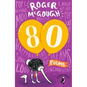 Image of 80 by Roger McGough (Paperback, 2017)