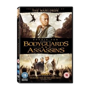 Image of Bodyguards And Assassins DVD