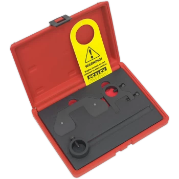 Image of Sealey Balance Shaft Locking Kit for 2.2 Belt Drive Diesel Engines