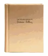 Image of golden book of fortune telling