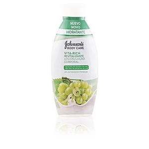 image of VITA-RICH REVITALIZANTE UVAS locion corporal 400ml