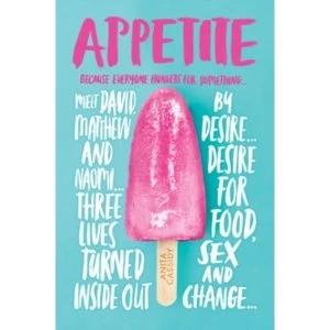 Image of Appetite by Anita Cassidy