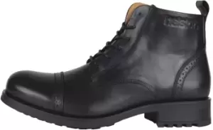 Image of Helstons Rogue Motorcycle Boots, black, Size 42, black, Size 42